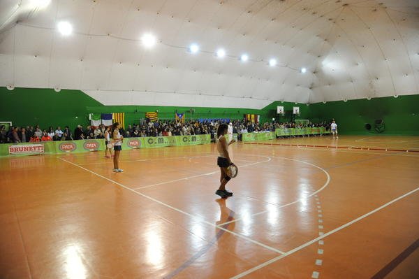 2016 1° Campionato Europeo Giovanile Indoor